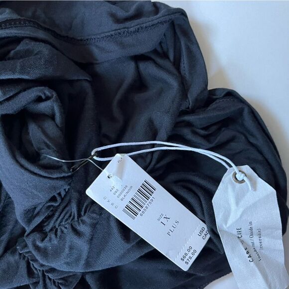 Anthropologie Ruched Tank NWT (See description) 1X - Picture 7 of 11